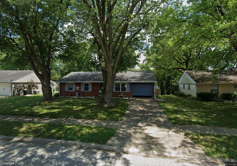 1107 Walton Dr, Plainfield, IN 46168 - photo 1