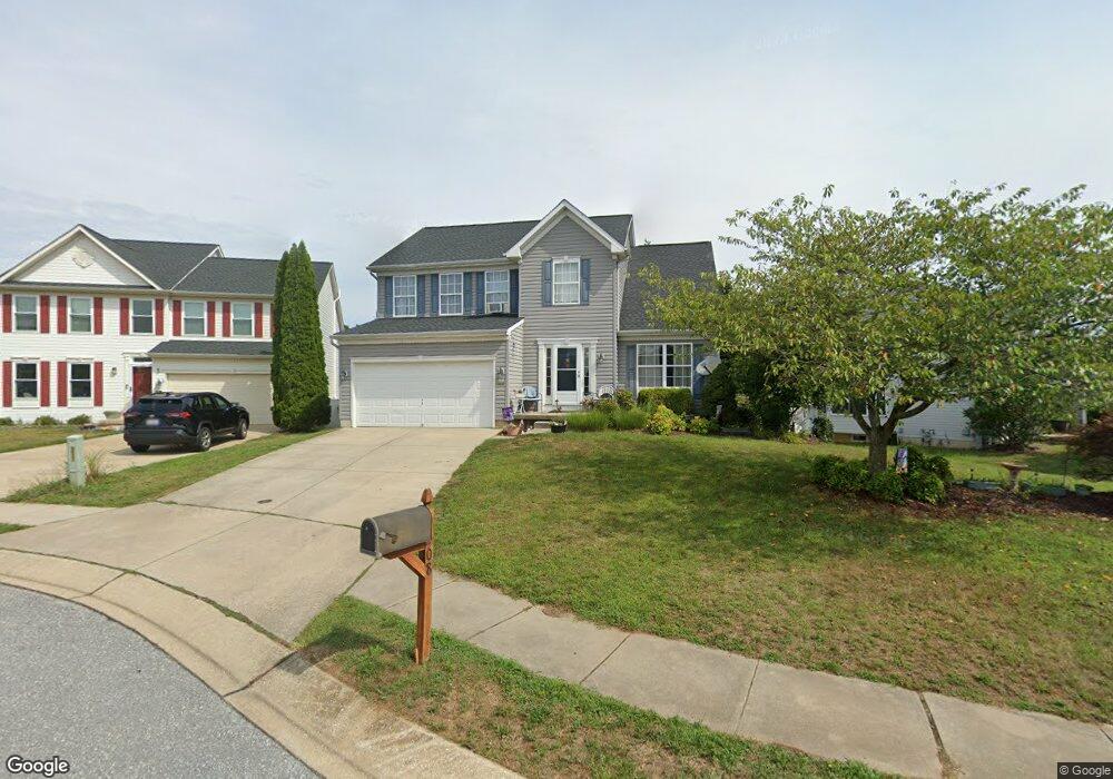 3208 Morefield Ct, Manchester, MD 21102 - photo 1