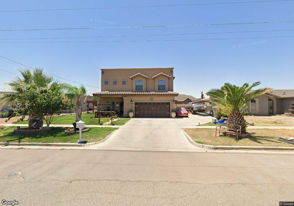 7864 Mansfield Ave, El Paso, TX 79915 - photo 1