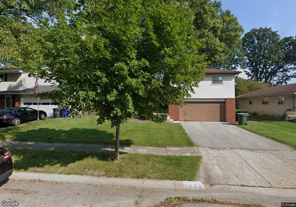 1296 Bosworth Square S, Columbus, OH 43229 - photo 1