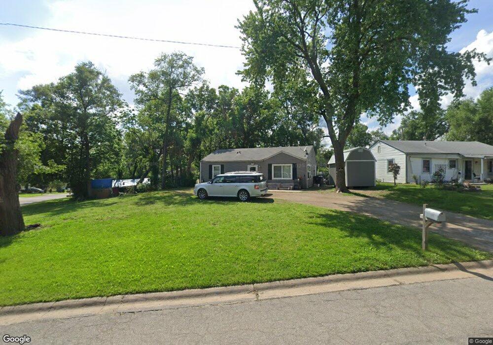 3531 SE Bryant St, Topeka, KS 66605 - photo 1