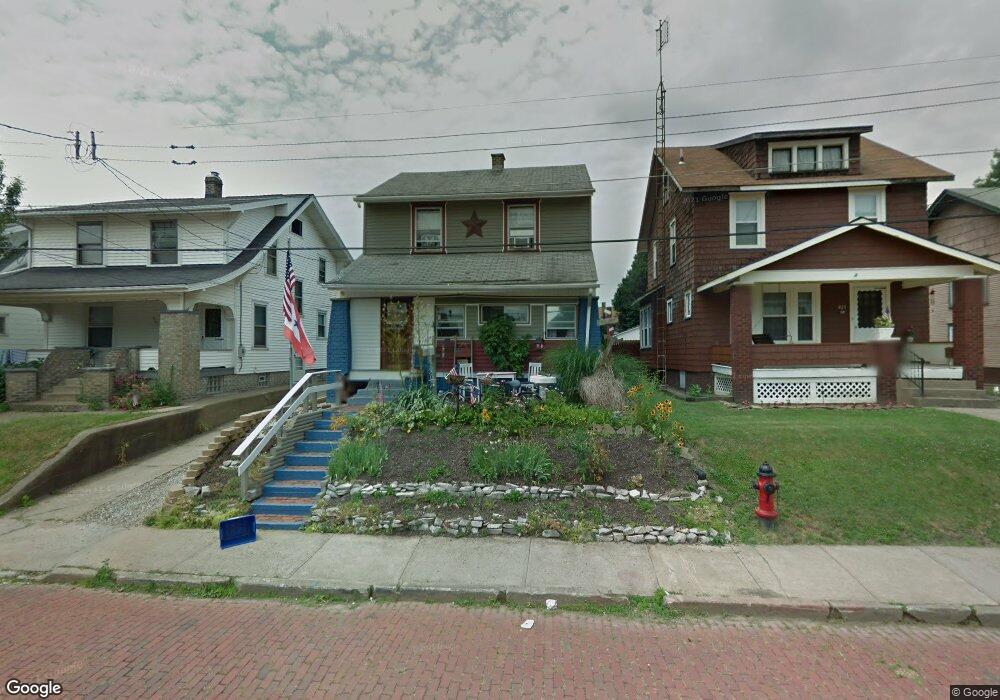 927 Concord Ave SW, Canton, OH 44710 - photo 1