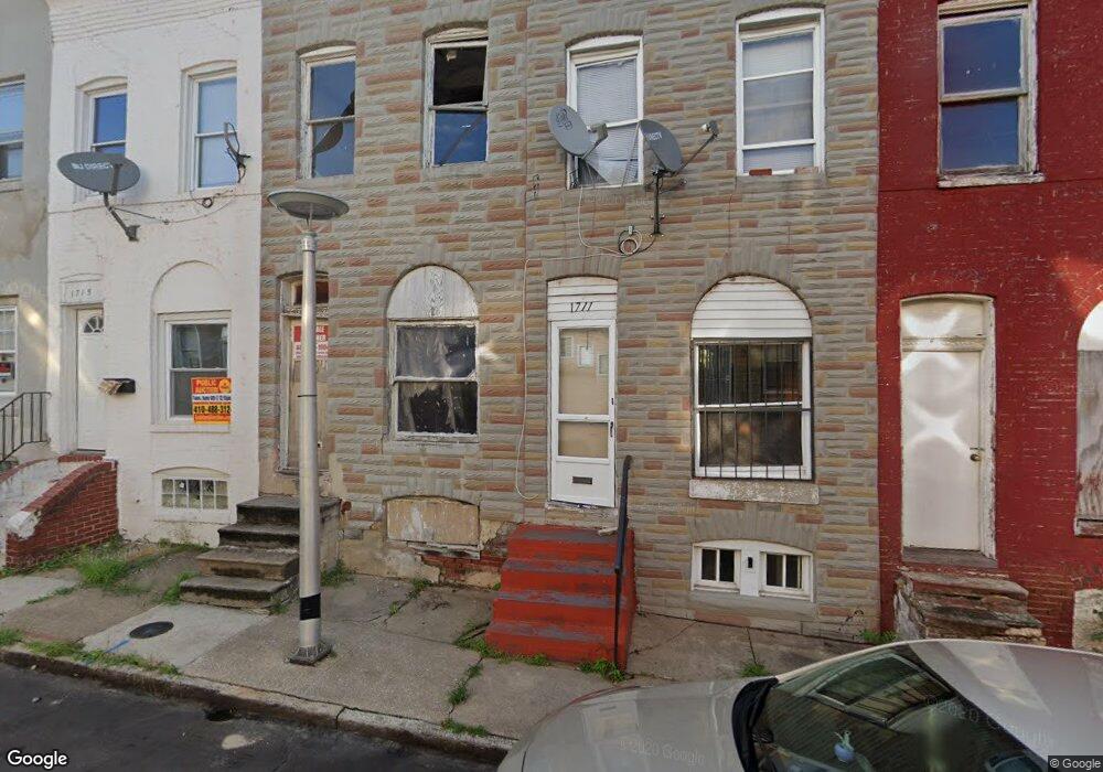 1713 N Regester St, Baltimore, MD 21213 - photo 1