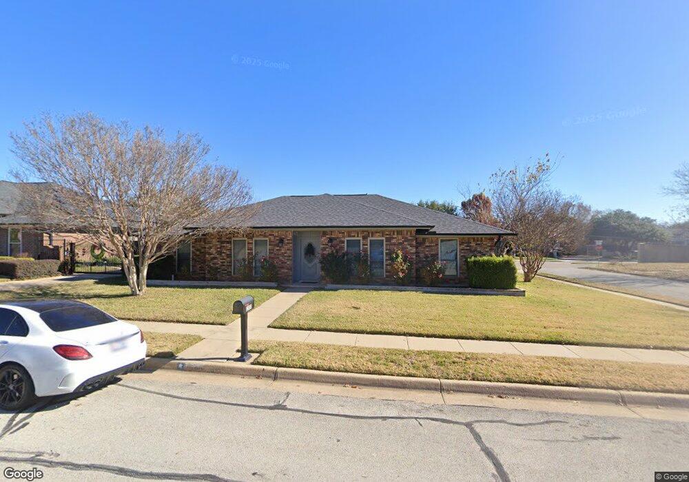 2500 Glenoaks St, Bedford, TX 76021 - photo 1