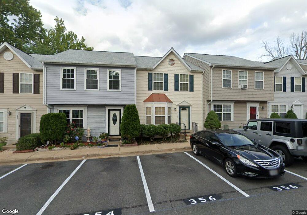 354 Moseby Ct, Manassas Park, VA 20111 - photo 1