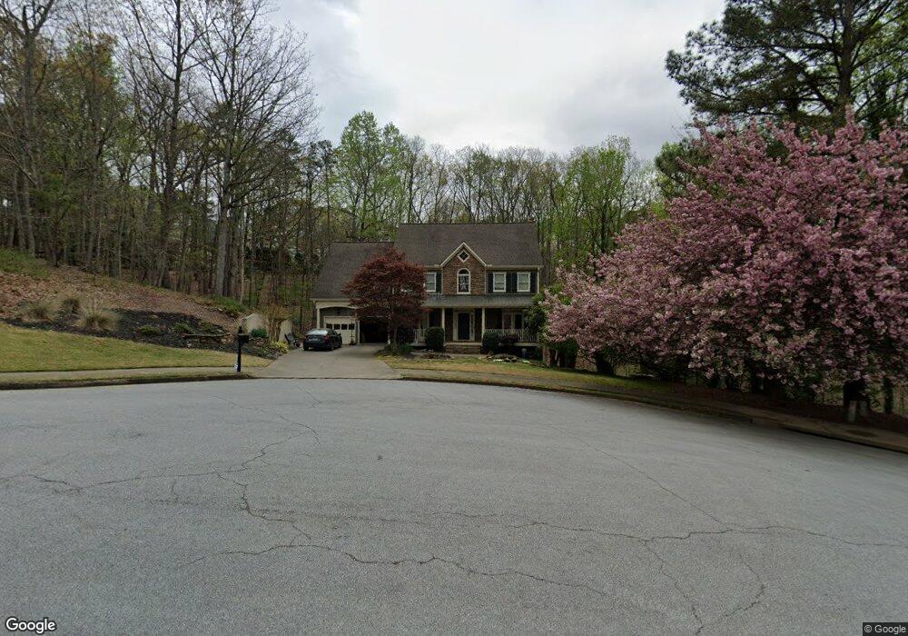 320 Crosshill Dr unit 1, Roswell, GA 30075 - photo 1