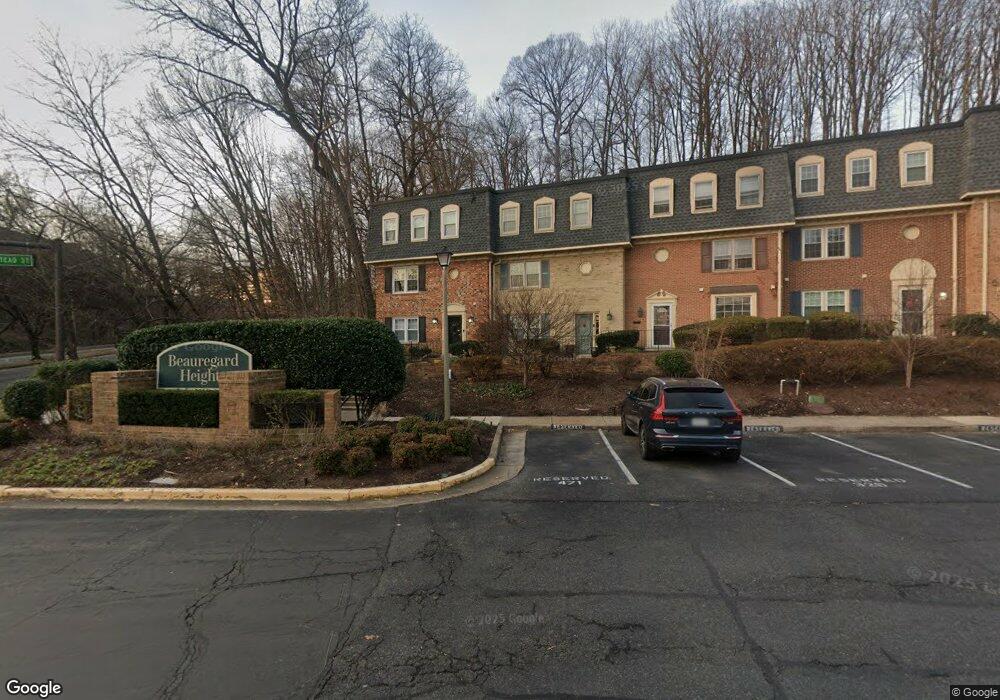 602 N Armistead St unit 2, Alexandria, VA 22312 - photo 1