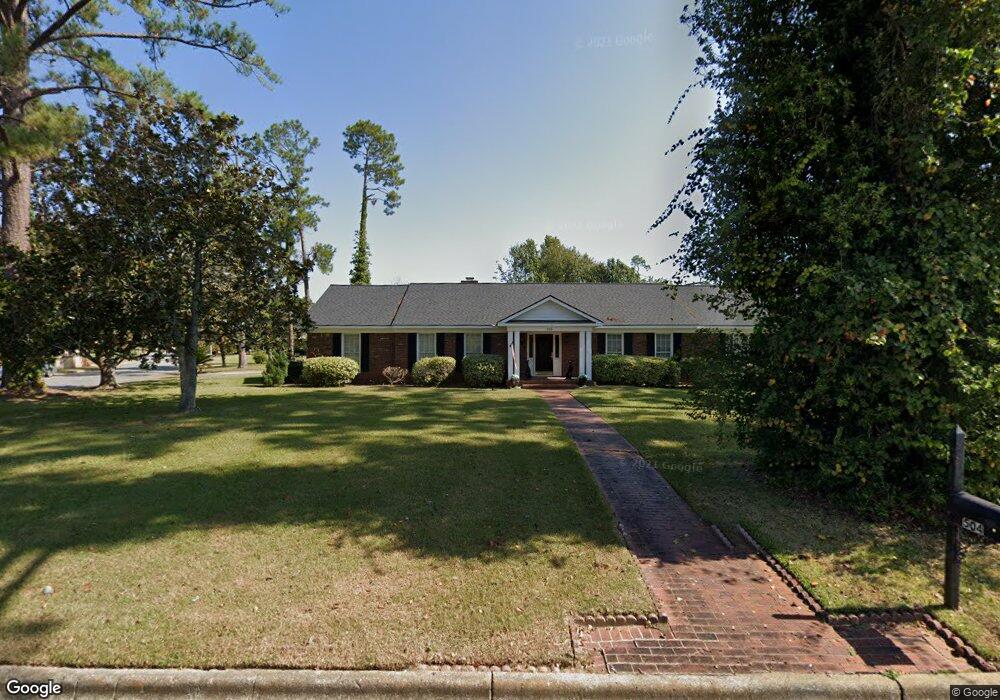 504 Summit Dr, Albany, GA 31707 - photo 1