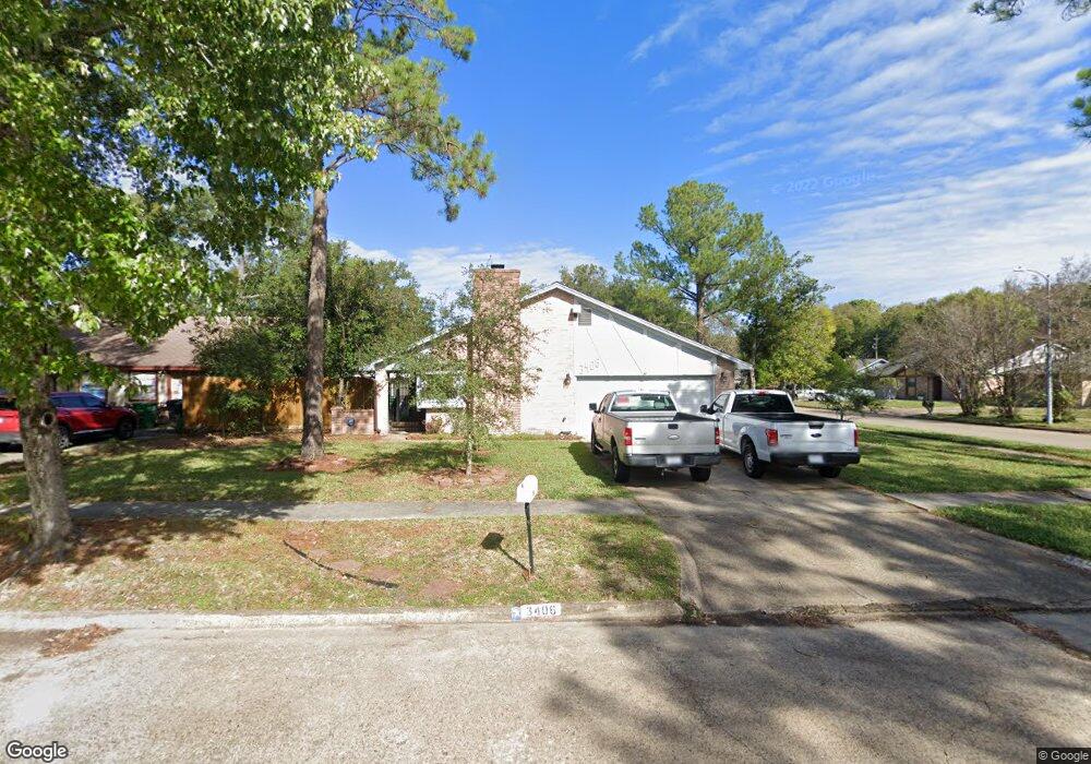3406 Saratoga Dr, Houston, TX 77088 - photo 1