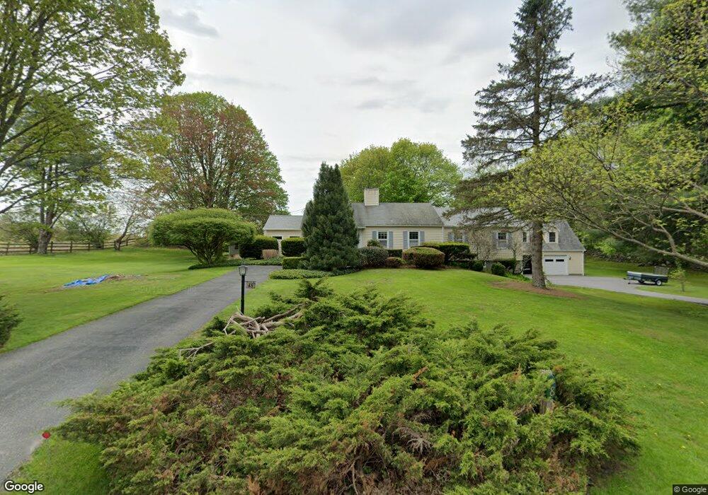 48 E Litchfield Rd, Litchfield, CT 06759 - photo 1