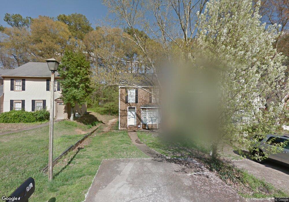 582 Manning Rd SW, Marietta, GA 30064 - photo 1