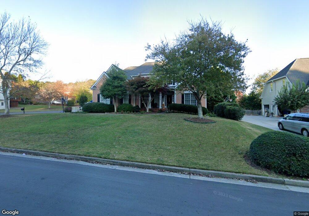 1600 Briers Chute, Alpharetta, GA 30004 - photo 1