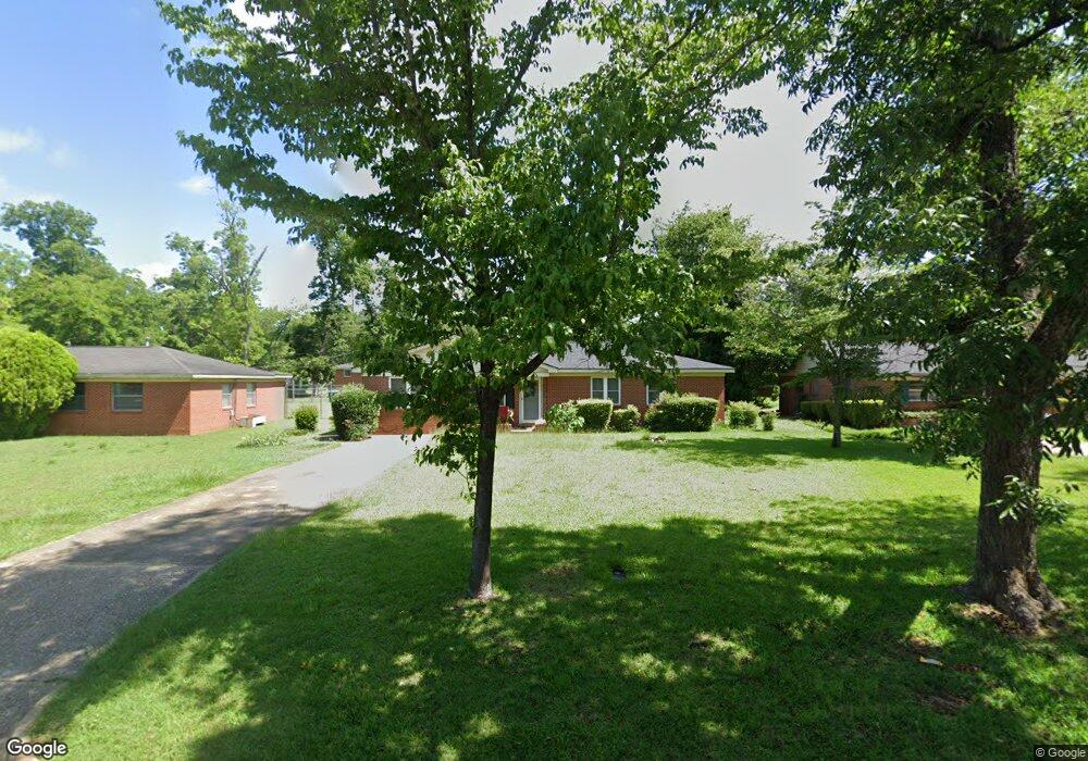 1711 W Oglethorpe Ave, Albany, GA 31707 - photo 1