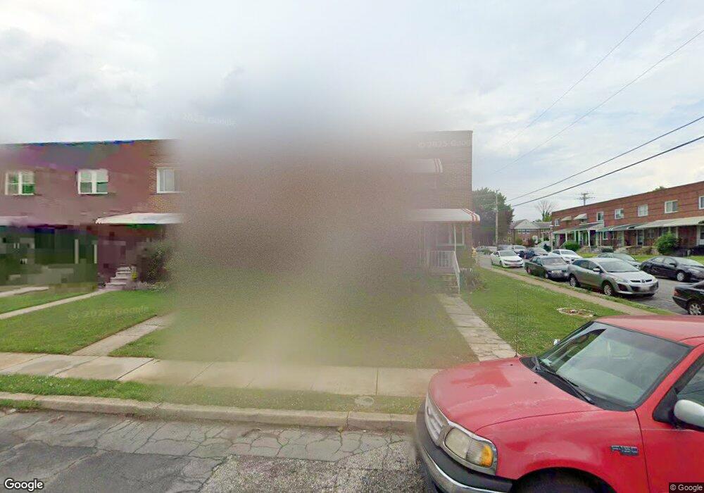 6923 Glenheights Rd, Baltimore, MD 21215 - photo 1