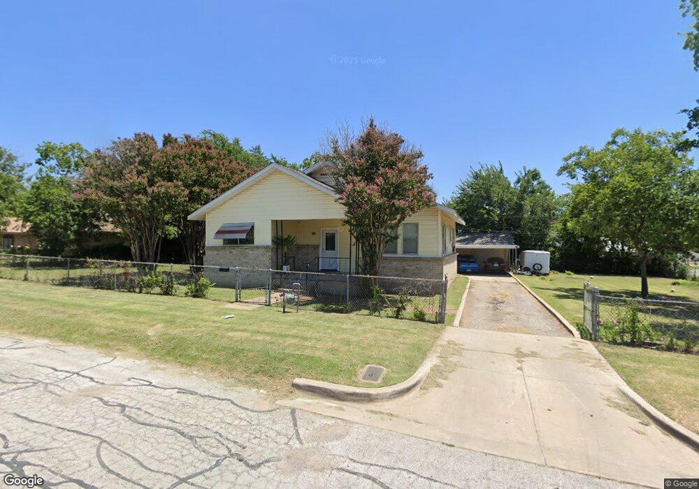 3402 Lulu St, Fort Worth, TX 76106 - photo 1