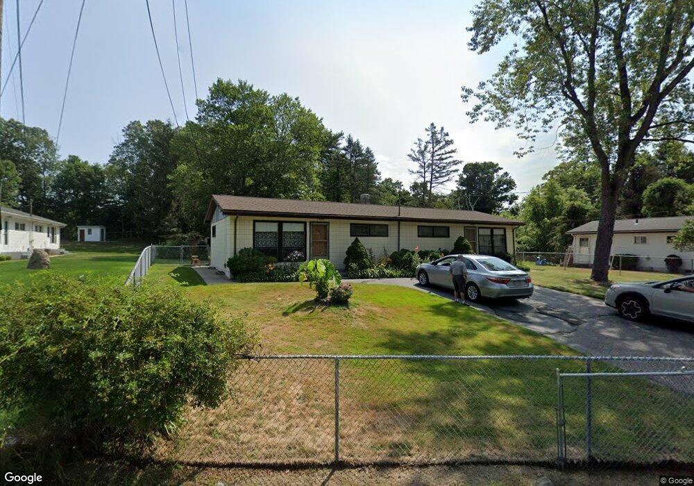 32 Booth St unit 34, Ludlow, MA 01056 - photo 1