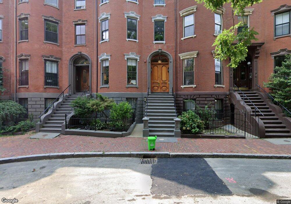 25 Worcester Square unit 4, Boston, MA 02118 - photo 1