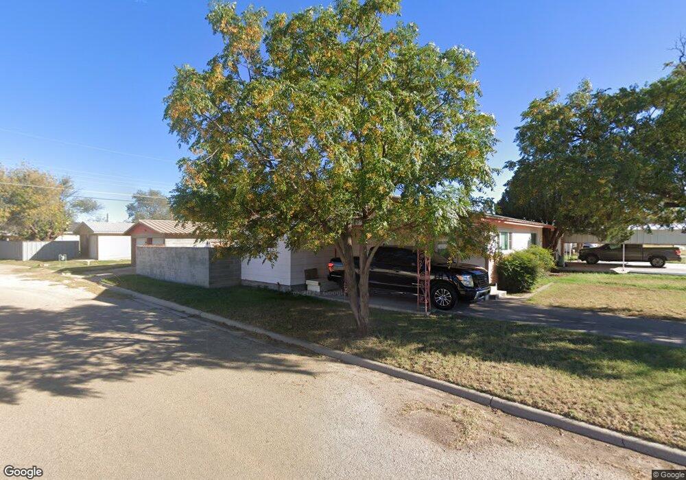 1801 Settles St, Big Spring, TX 79720 - photo 1