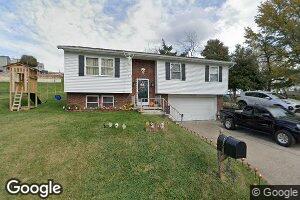 48 Maple Ln, Wheeling, WV 26003