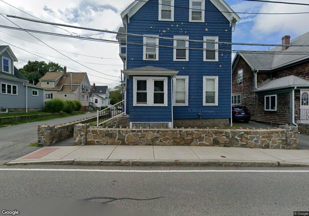 Street View Photo