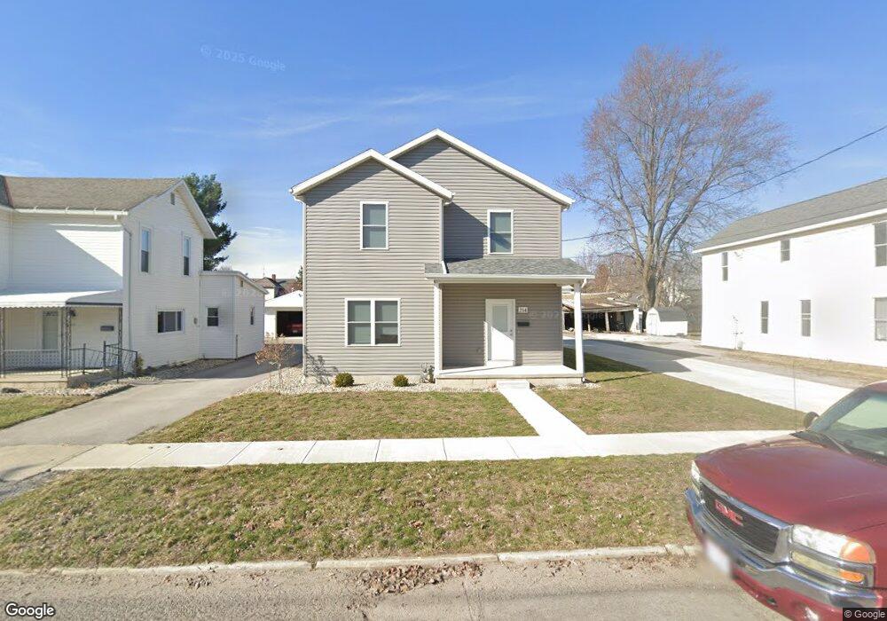 214 Midland Ave, Findlay, OH 45840 - photo 1