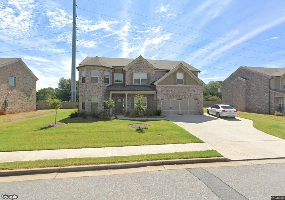 3369 In Bloom Way, Auburn, GA 30011 - photo 1