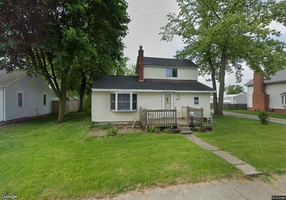 757 W Walnut St, Nappanee, IN 46550 - photo 1