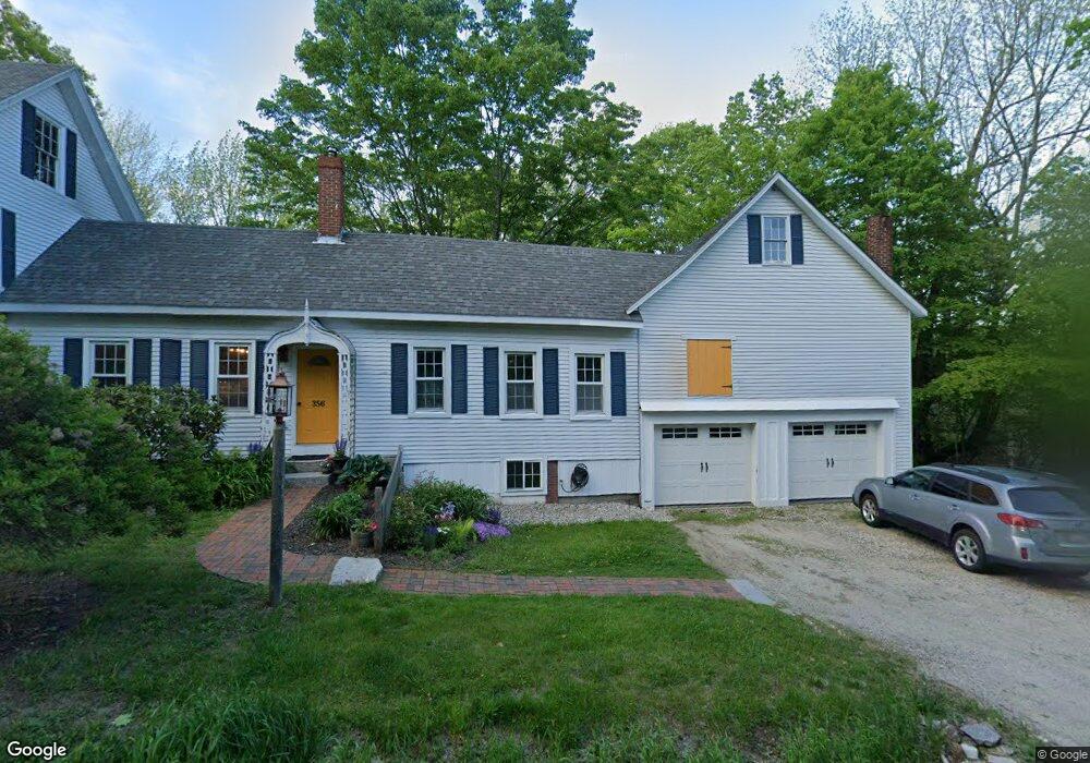 356 Intervale Rd, New Gloucester, ME 04260 - photo 1