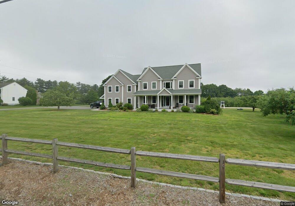 130 East St, West Bridgewater, MA 02379 - photo 1