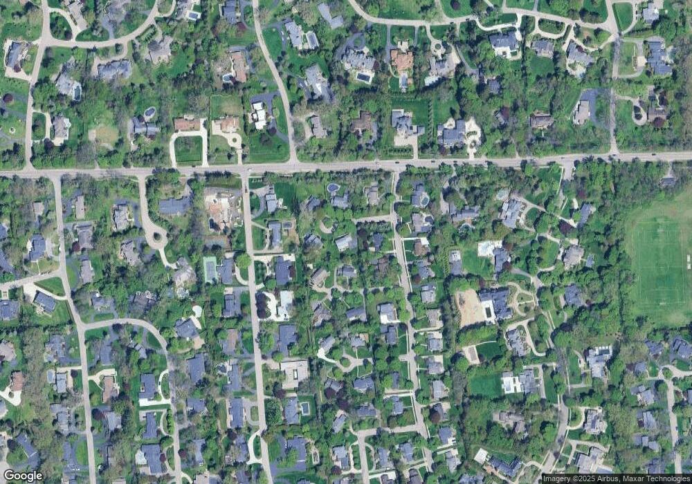 1537 Hemsworth Ct, Bloomfield Hills, MI 48301 - photo 1