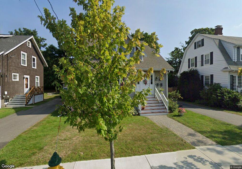 35 Lafayette St, Quincy, MA 02169 - photo 1