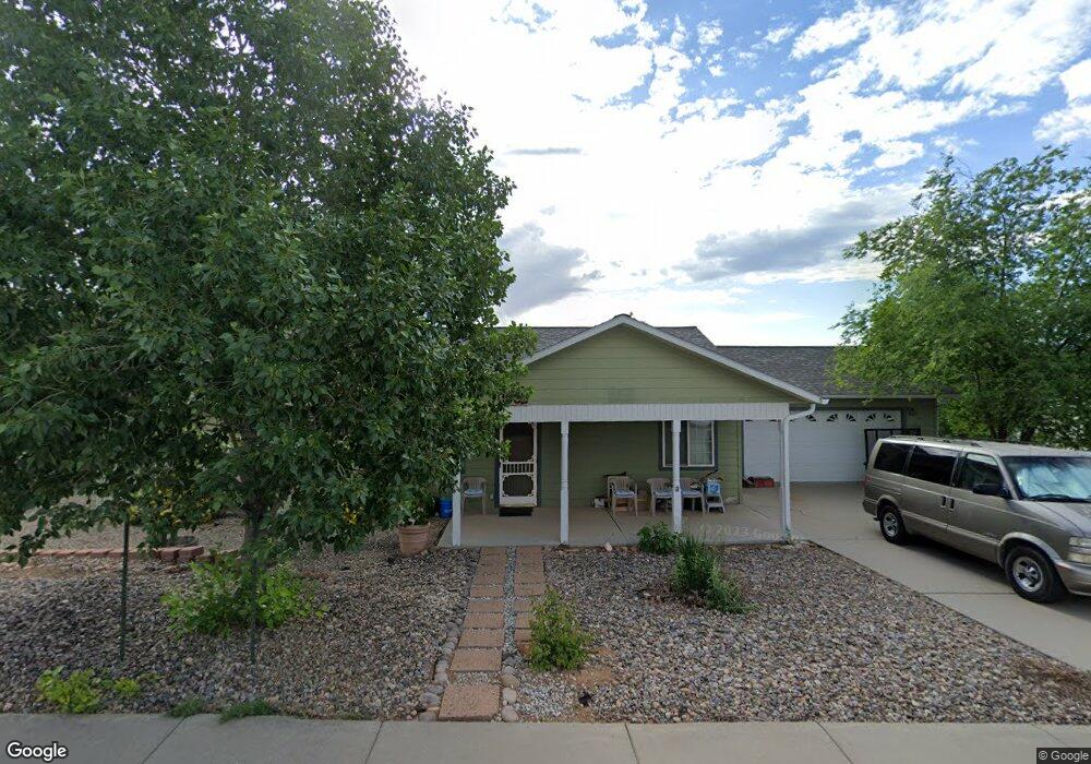 1602 Balsam St, Cortez, CO 81321 - photo 1
