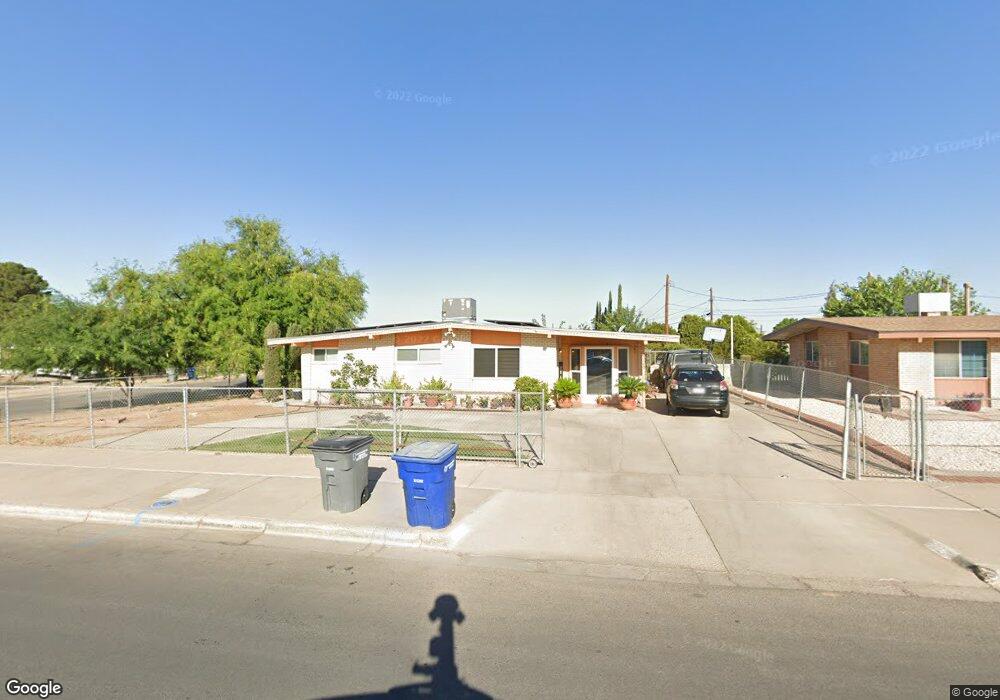 7740 Broadway Dr, El Paso, TX 79915 - photo 1