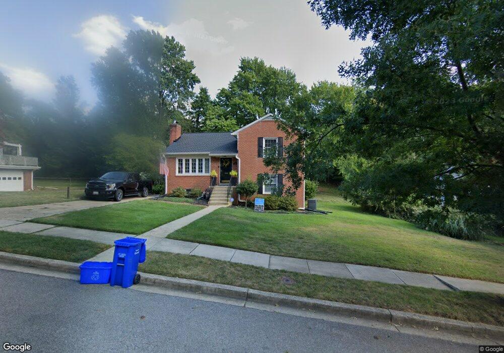 3211 Crest Ave, Cheverly, MD 20785 - photo 1