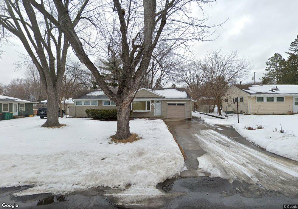 8109 Emerson Ave S, Bloomington, MN 55420 - photo 1