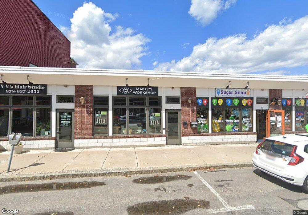 Street View Photo