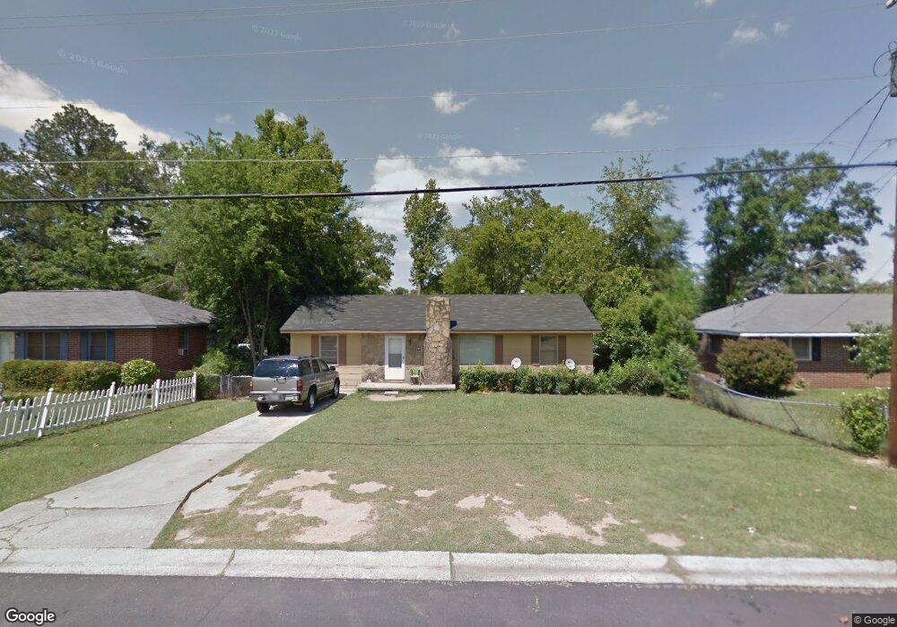 3815 Lindsey Dr, Macon, GA 31206 - photo 1