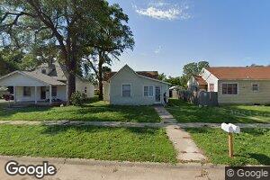 825 E 7th St, Kinsley, KS 67547