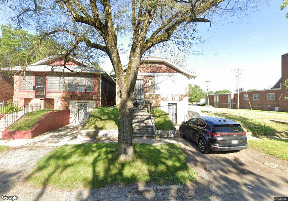 3828 Adams St, Gary, IN 46408 - photo 1