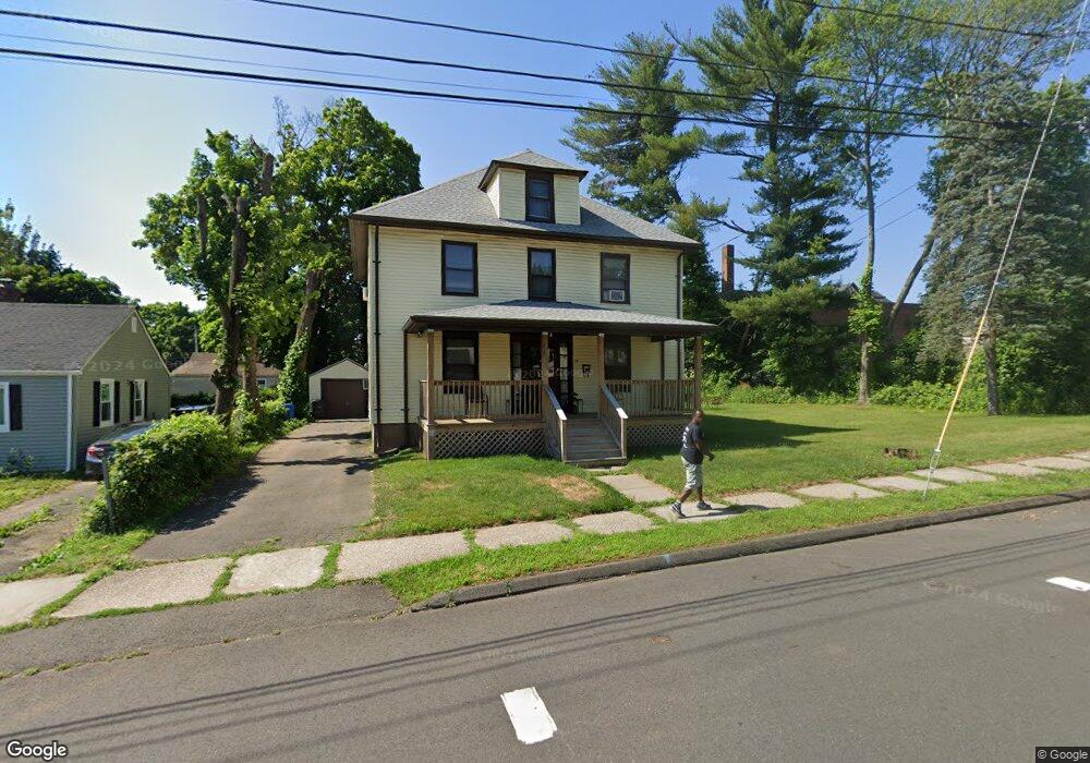 19 E Euclid St, Hartford, CT 06112 - photo 1