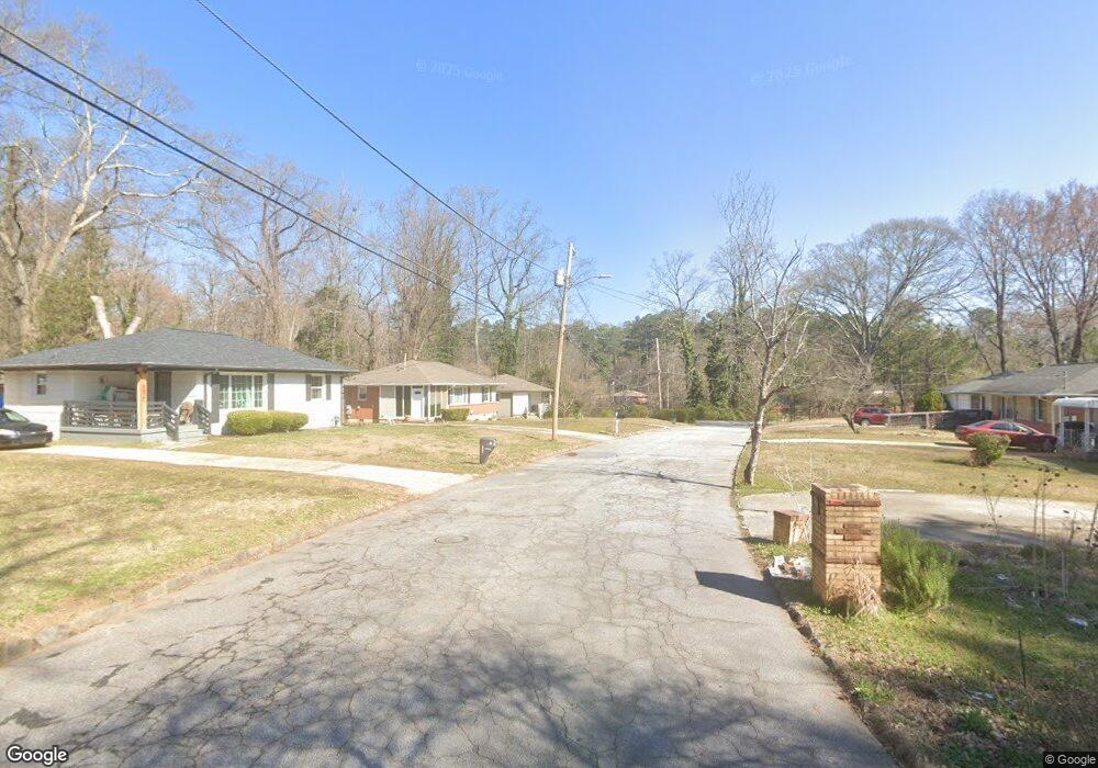 0 Sylvan Terrace unit 7028956, East Point, GA 30344 - photo 1