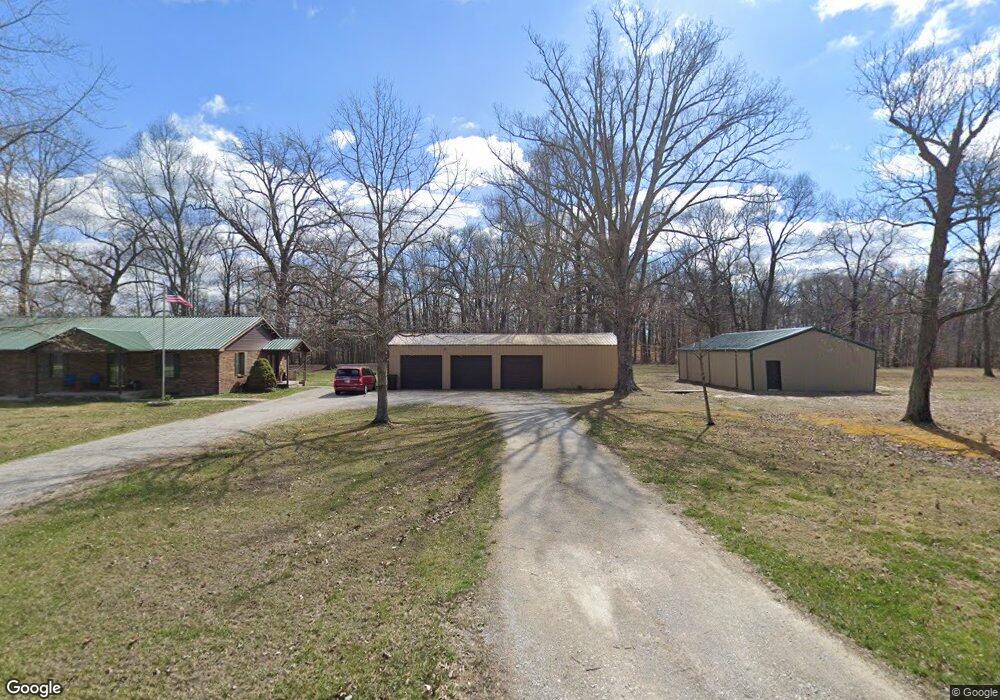 9010 Old State Road 3, Otisco, IN 47163 - photo 1