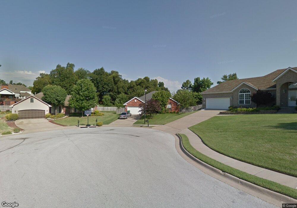 1594 Berkshire Terrace, Springdale, AR 72764 - photo 1