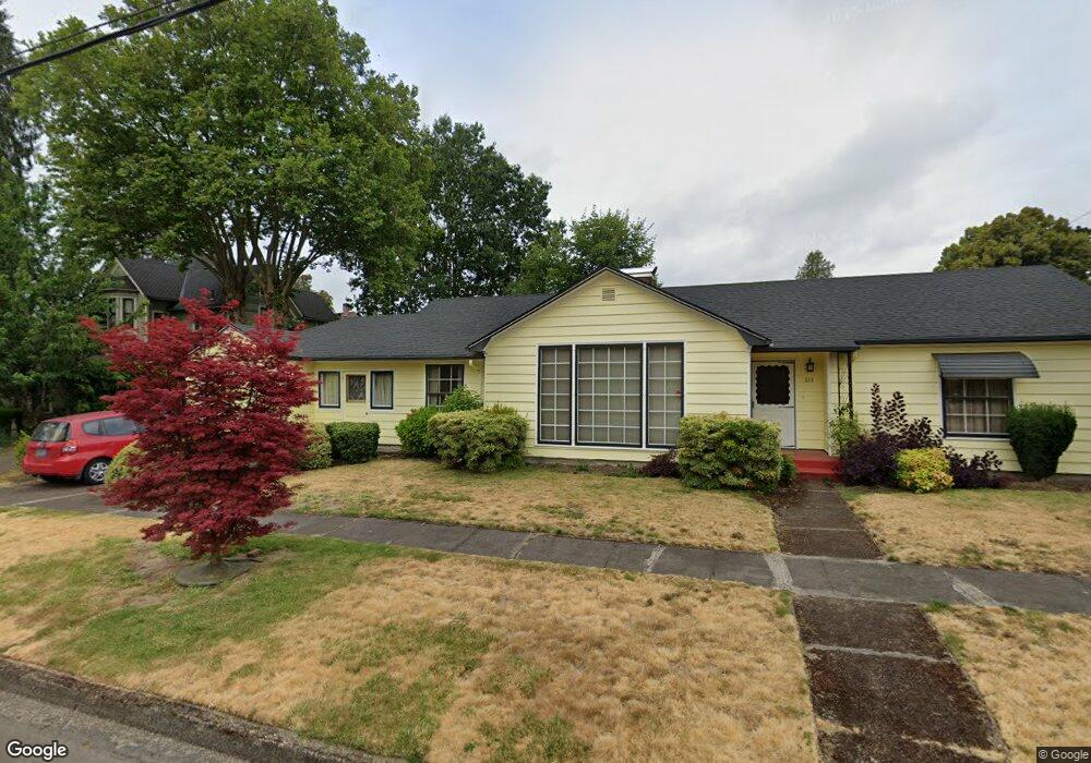 313 N Edwards St, Newberg, OR 97132 - photo 1