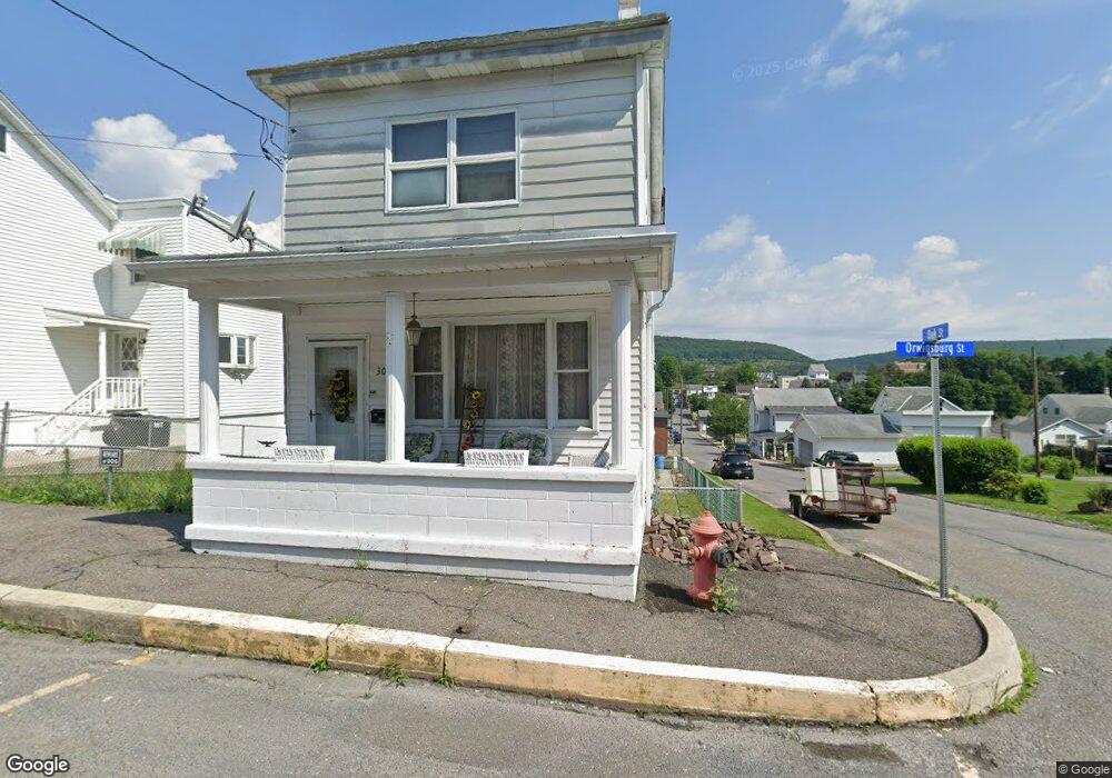 301 Orwigsburg St, Tamaqua, PA 18252 - photo 1