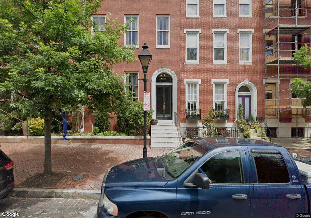 1528 Hollins St unit 3.B, Baltimore, MD 21223 - photo 1