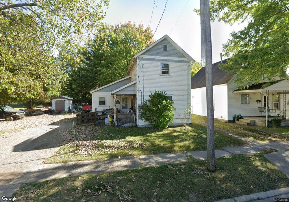 206 Edwards St, Marion, OH 43302 - photo 1