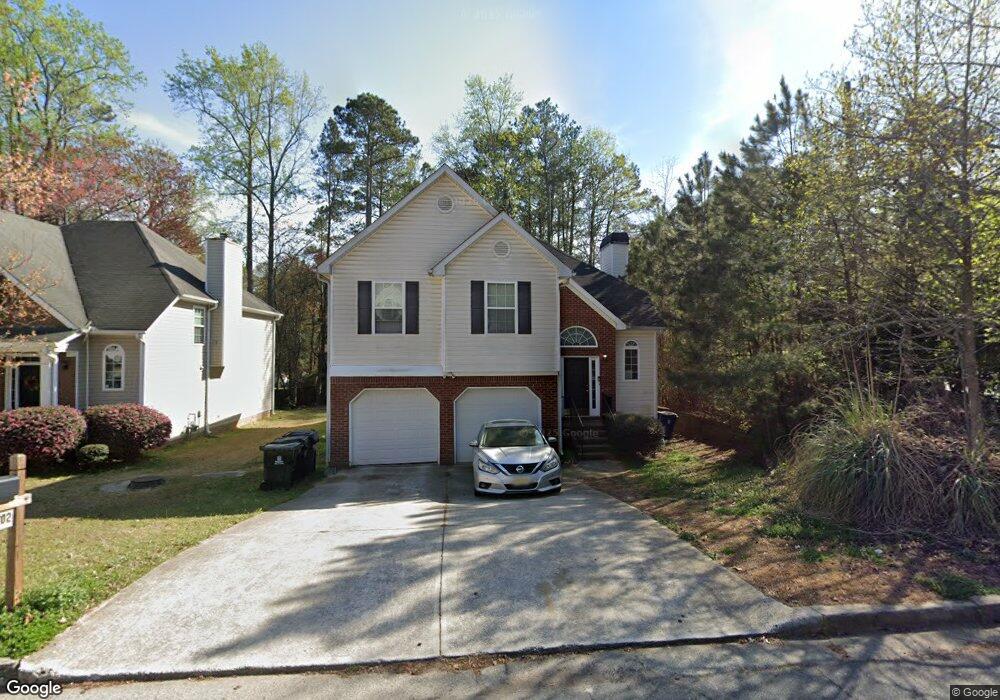 2702 Trellis Oaks Dr SW, Marietta, GA 30060 - photo 1