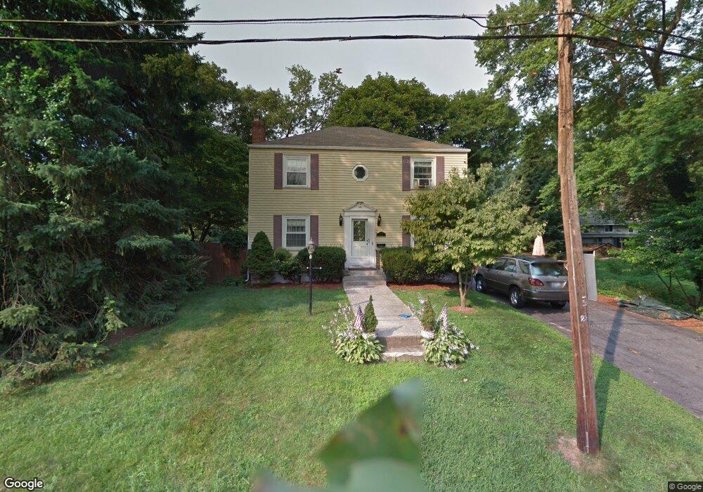 55 Holmes Rd, Warwick, RI 02888 - photo 1