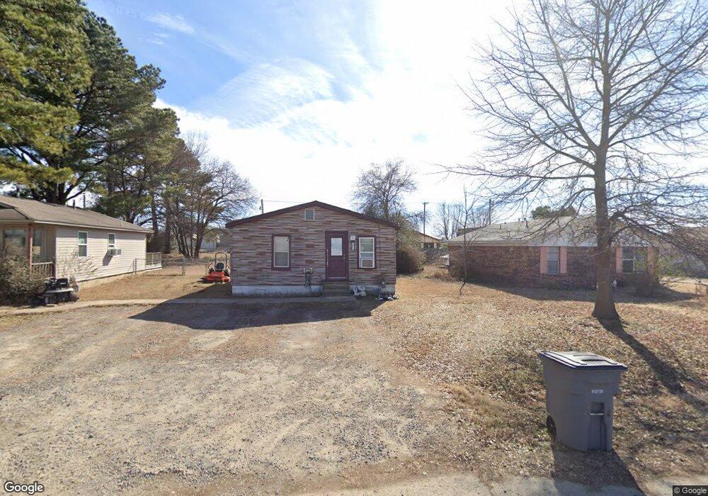 2002 Midyett St, Beebe, AR 72012 - photo 1